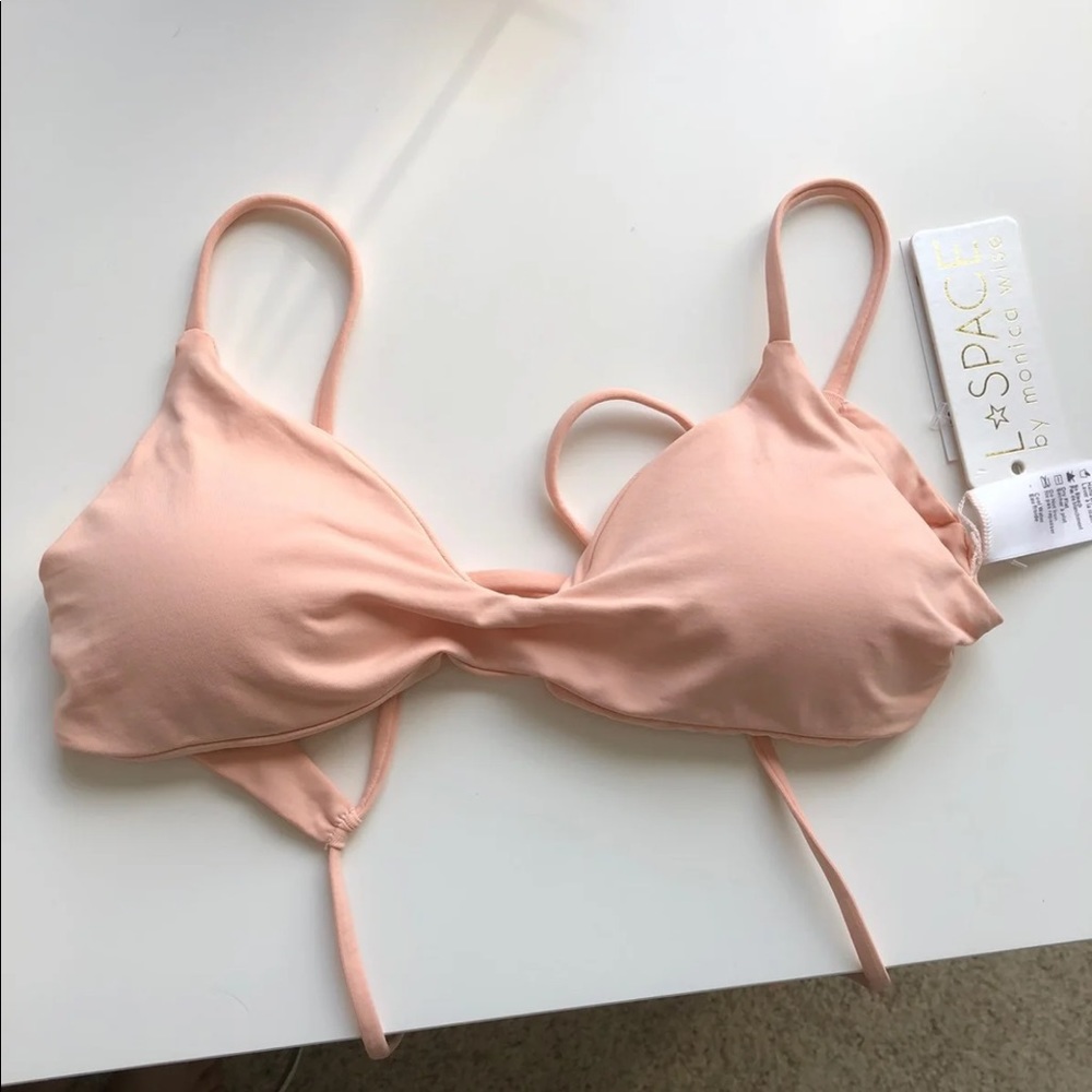 L*SPACE cody bikini